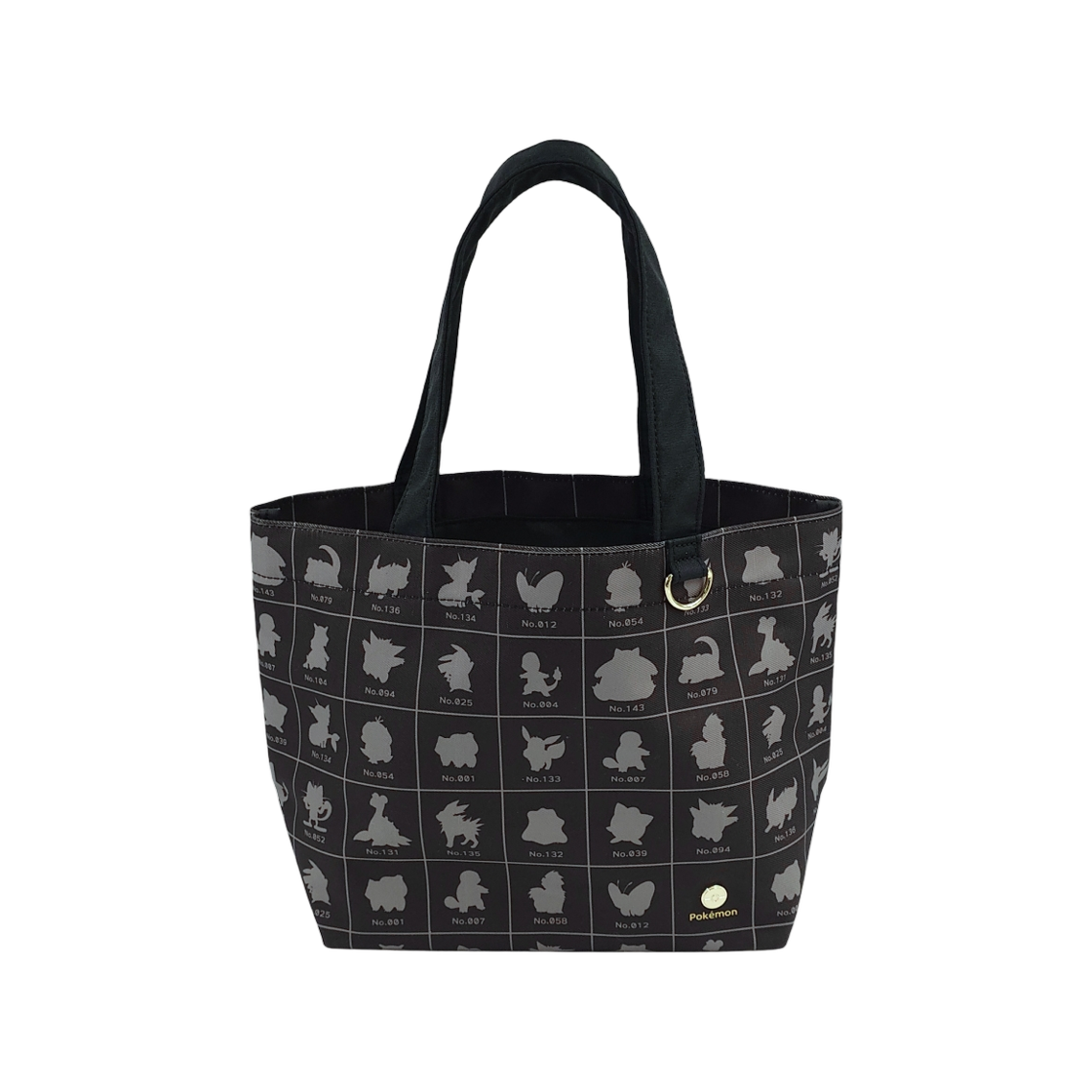 포켓몬 실루엣 토트백 모노(Pokemon Silhouette Tote Bag Mono)