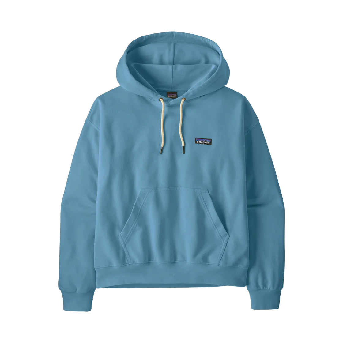 42157 (W) Patagonia Daily Hoody Shore Blue