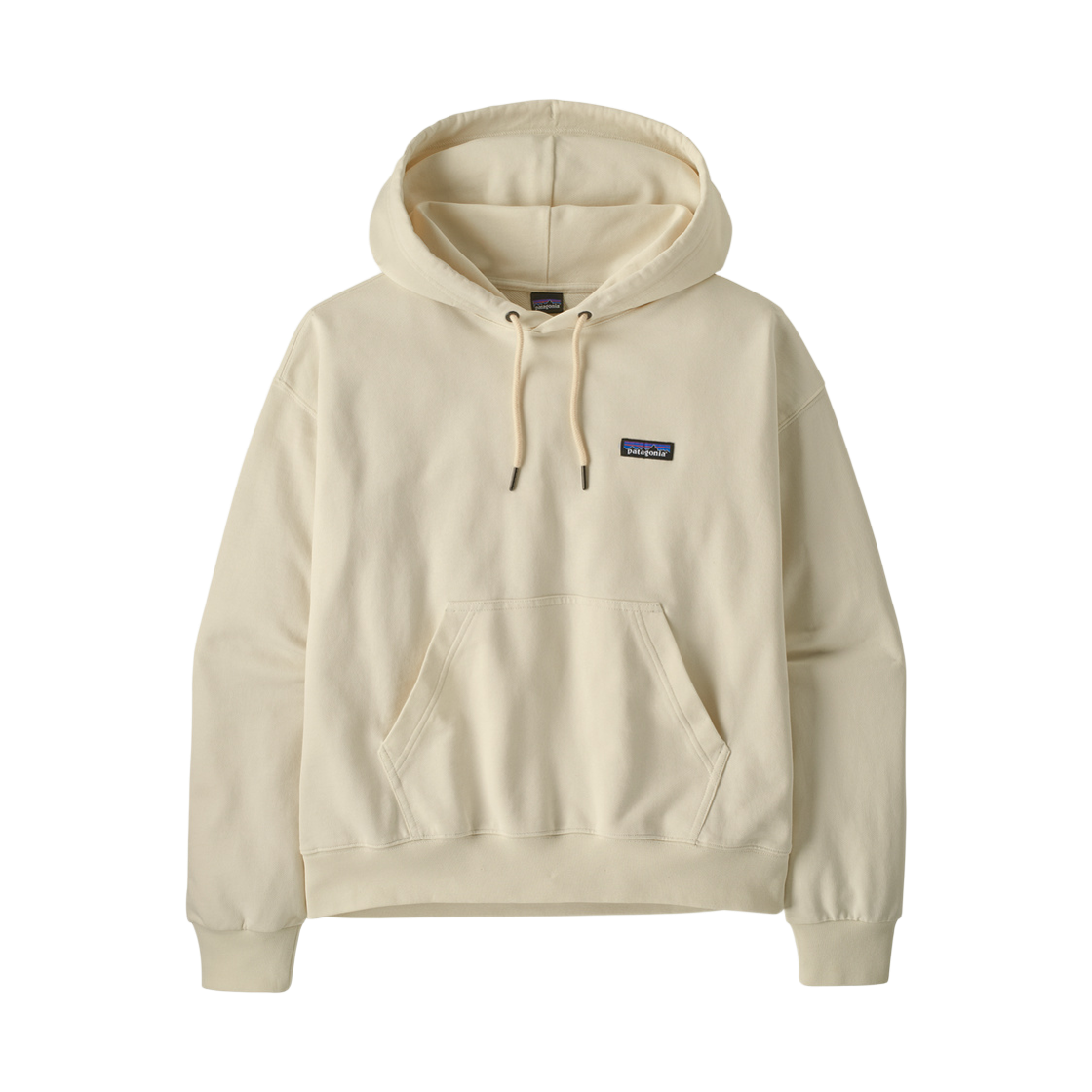 42157 (W) Patagonia Daily Hoody Wool White
