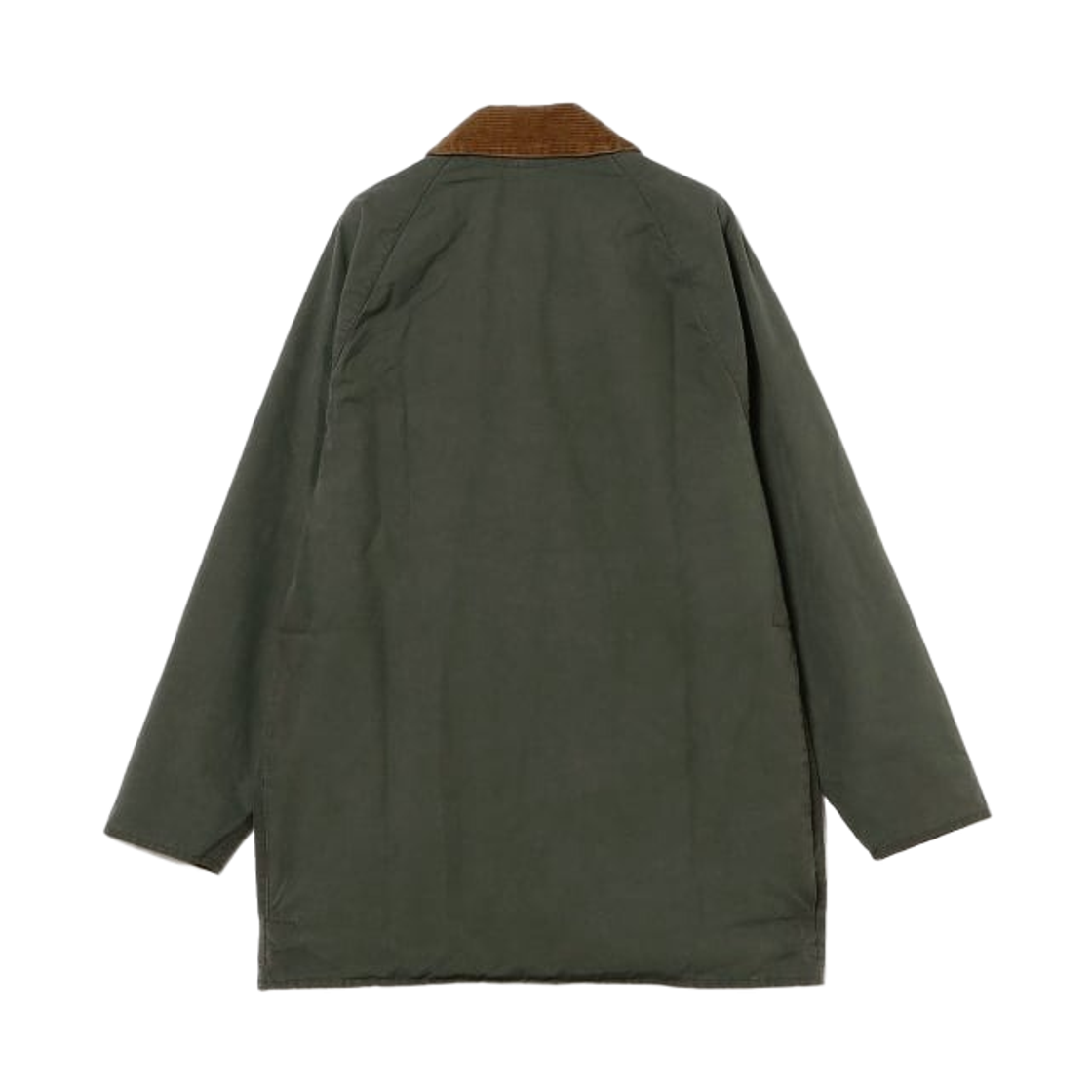 빔스 F x 바버 보퍼트 워시드 자켓 세이지(Beams F x Barbour Beaufort Washed Jacket Sage) - 2