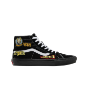 Vans Skate Sk8-Hi Elijah Berle Black Black