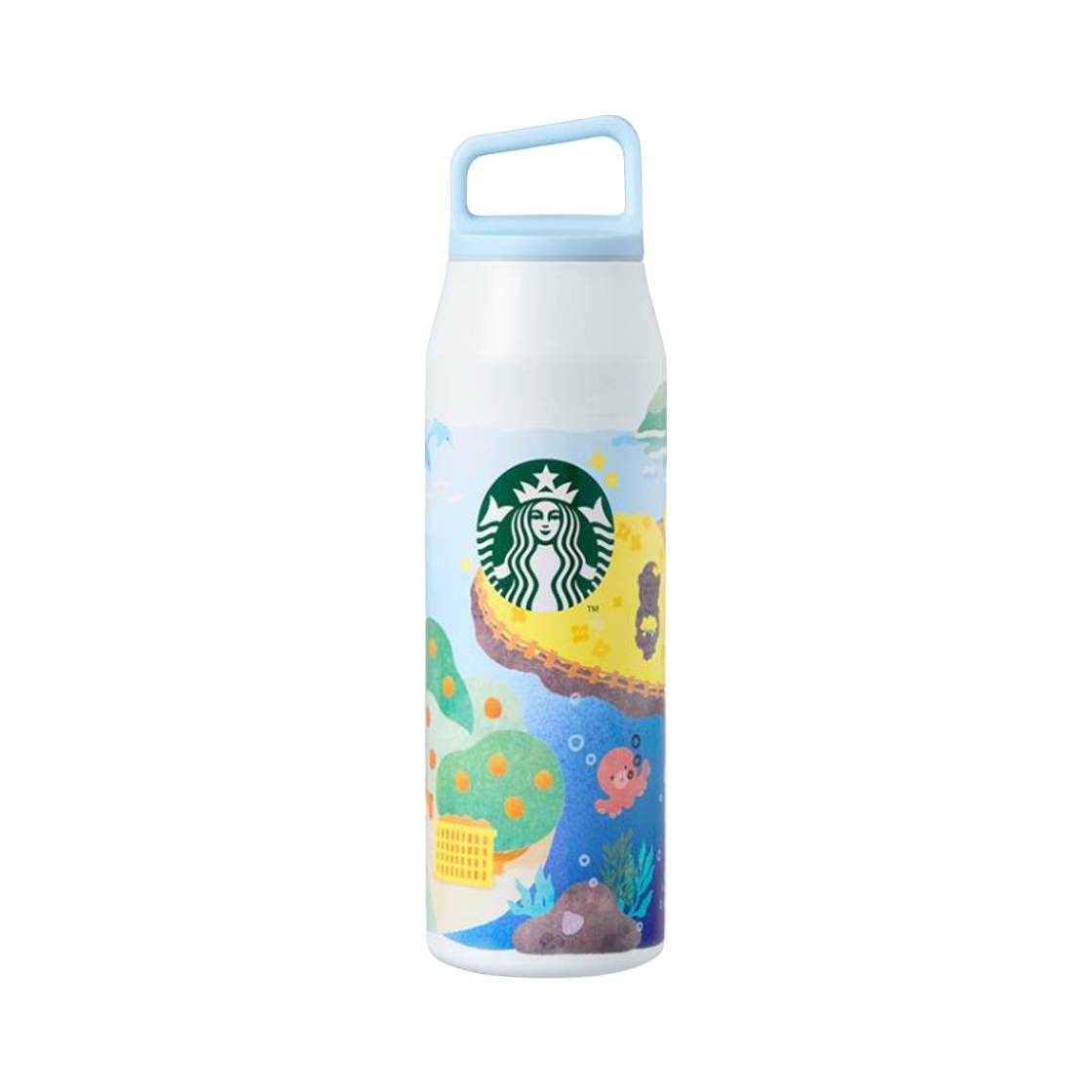 - Starbucks SS Jeju Miir Wide Tumbler 932ml