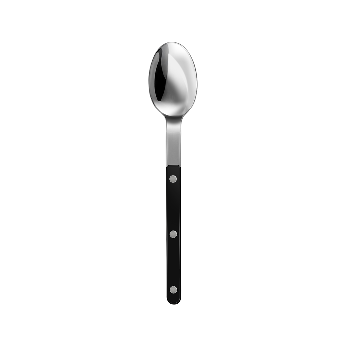 바겐슈타이거 스텐 304 셀레스트 벨루어 커트러리 스푼 블랙(WAGENSTEIGER Stainless Steel 304 Celeste Velour Spoon (Black))