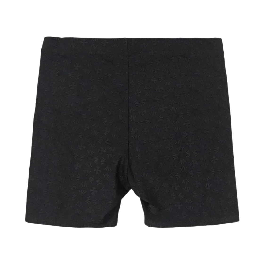 크롬하츠 홀스슈 로고 스윔 팬츠 블랙(Chrome Hearts Horseshoe Logo Swim Pants Black) - 2