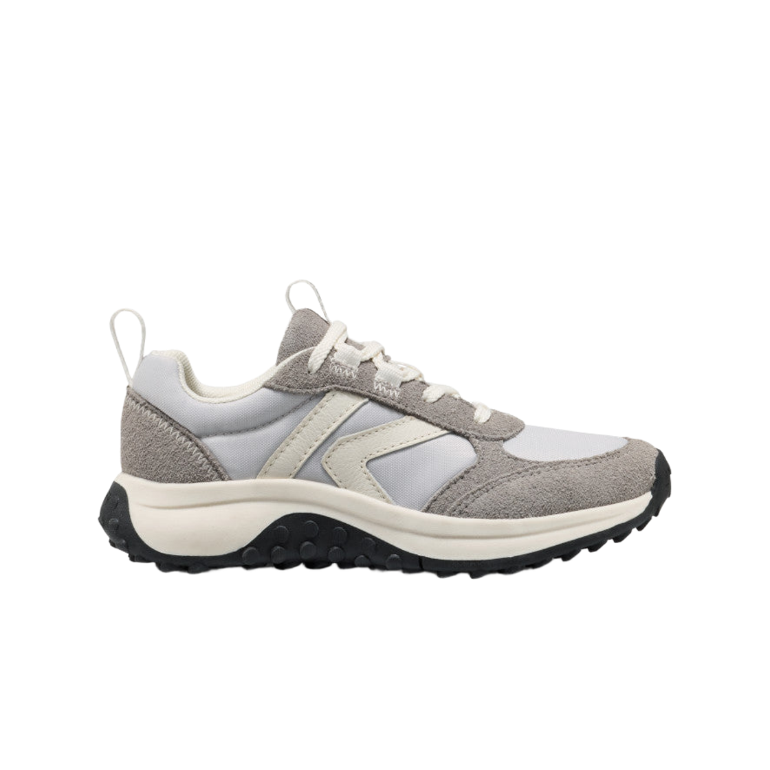 (키즈) 킨 KS86 스니커즈 알로이 스타 화이트((Kids) Keen KS86 Sneakers Alloy Star White) - 1