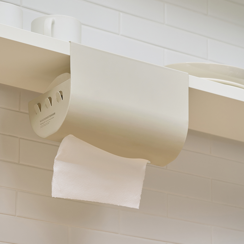 바겐슈타이거 행잇 키친타올 홀더 후크(WAGENSTEIGER Hang-it Kitchen Towel Holder) - 5