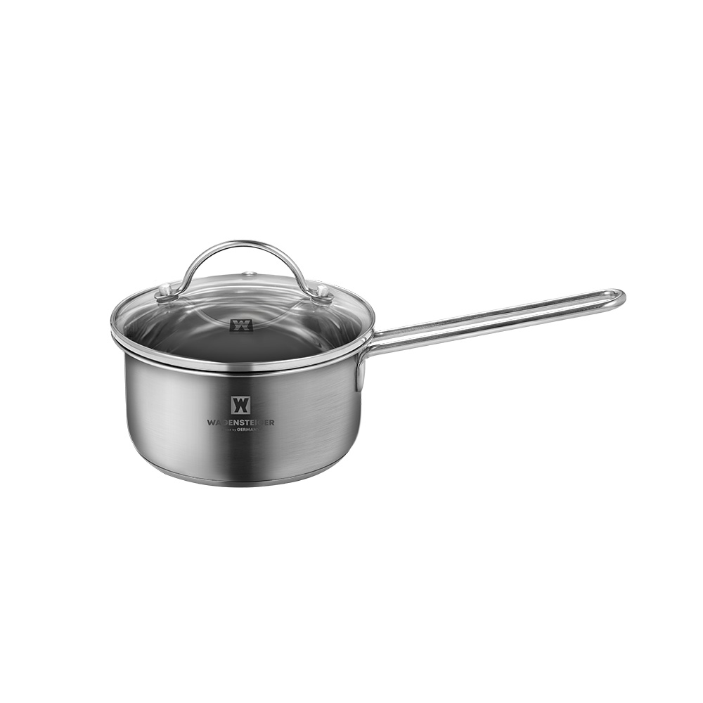 바겐슈타이거 IH 3중 바닥 스텐 미니팟 편수냄비 14cm(WAGENSTEIGER IH 3-Ply Bottom Stainless Mini Saucepan 14cm) - 6