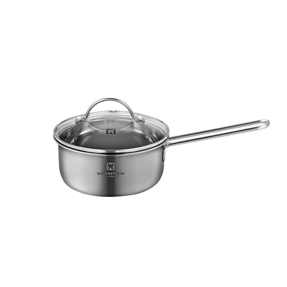 바겐슈타이거 IH 3중 바닥 스텐 미니팟 편수냄비 16cm(WAGENSTEIGER IH 3-Ply Bottom Stainless Mini Saucepan 16cm) - 6
