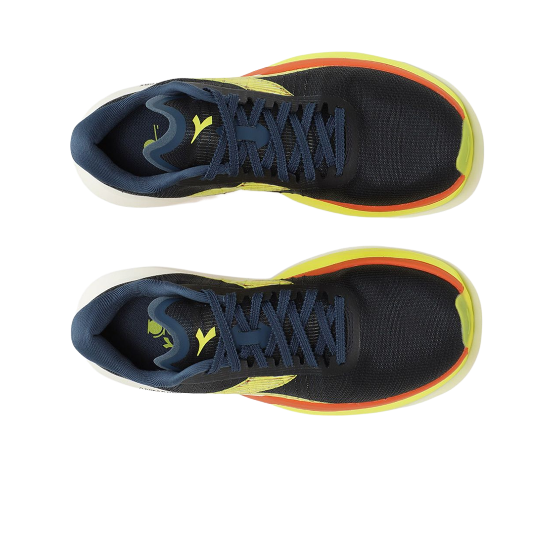 디아도라 가라 카본 3 네이비(Diadora Gara Carbon 3 Navy) - 2