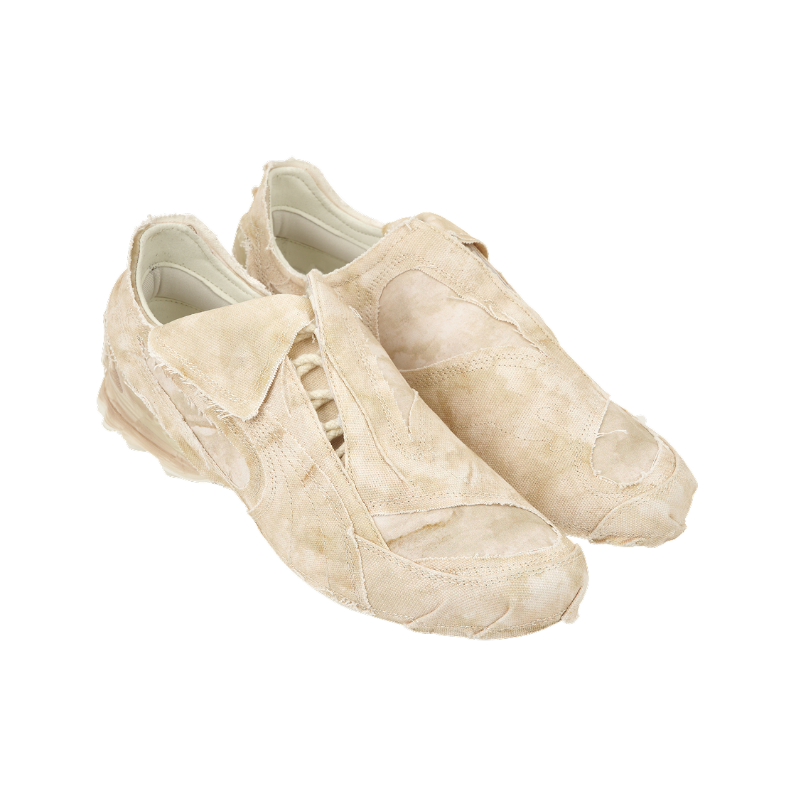 푸마 X 지용 킴 V-S1 크래프트 DW 아이보리(Puma x Jiyong Kim V-S1 Craft DW Ivory) - 4