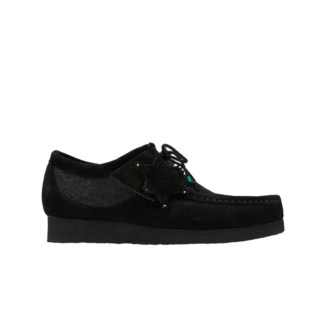 클락스 x 앤더슨벨 왈라비 블랙(Clarks x Andersson Bell Wallabee Black)