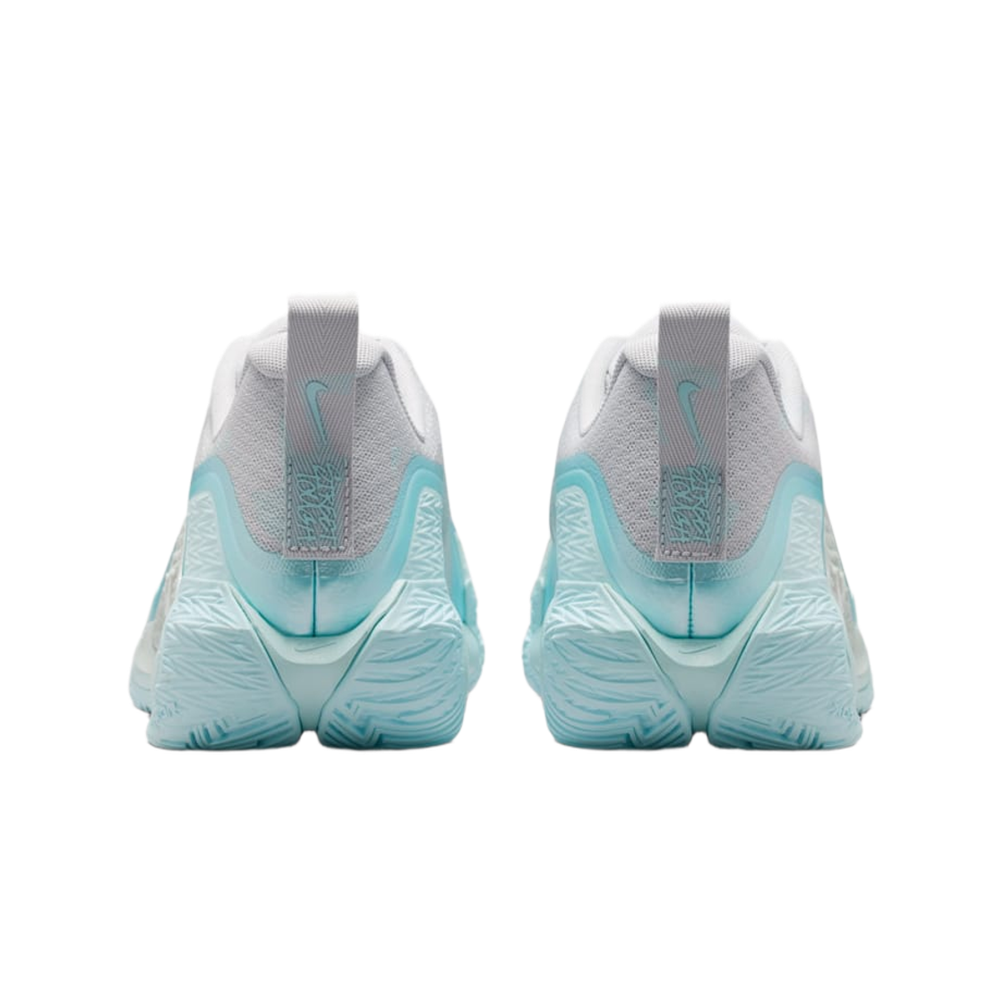 나이키 S.T. 글로우 EP 퓨어 플래티넘 글레이셔 블루(Nike S.T. Glow EP Pure Platinum Glacier Blue) - 3