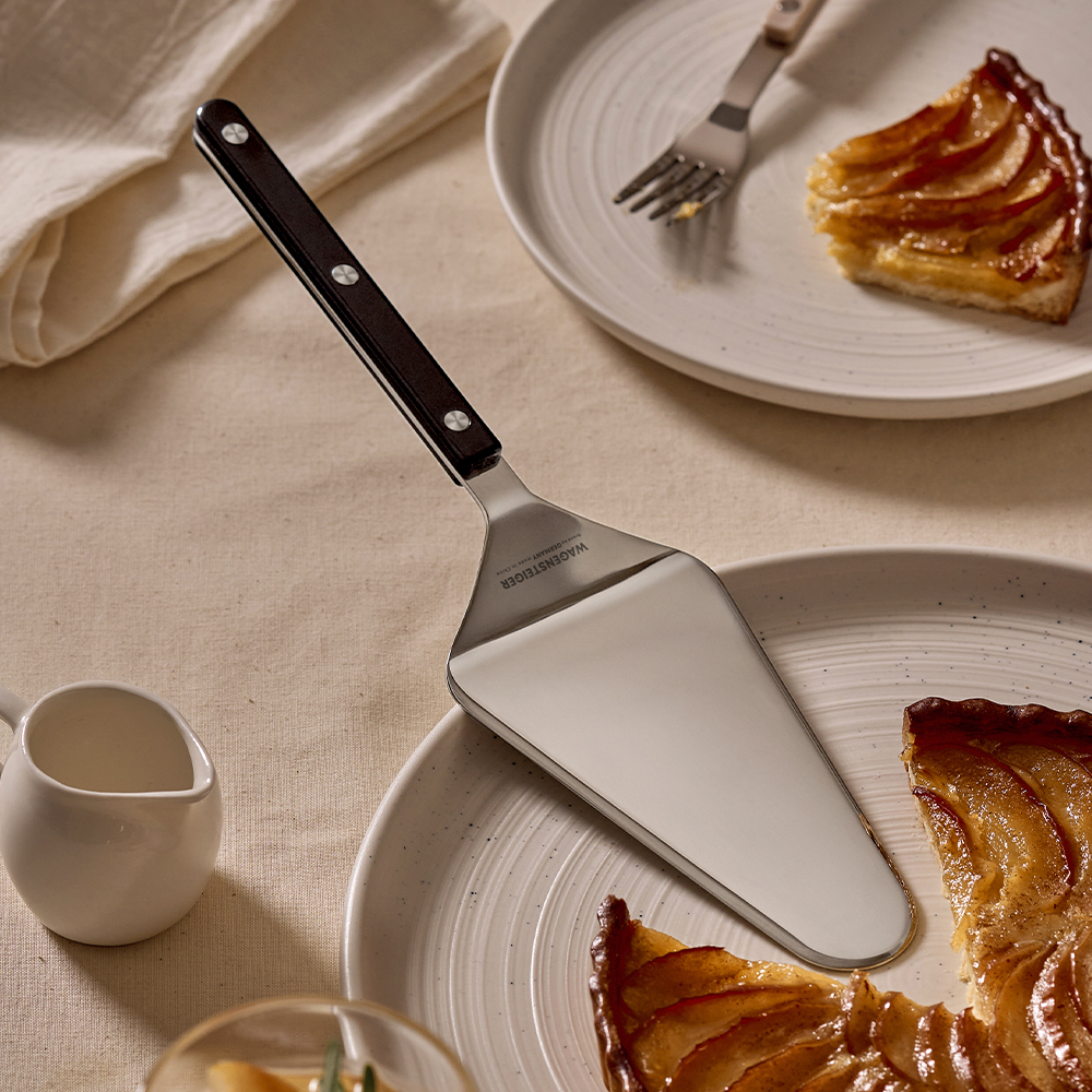 바겐슈타이거 스텐 304 셀레스트 트리니티 삼각스패치 블랙(WAGENSTEIGER Stainless Steel 304 Celeste Trinity Triangle Spatula (Black)) - 6