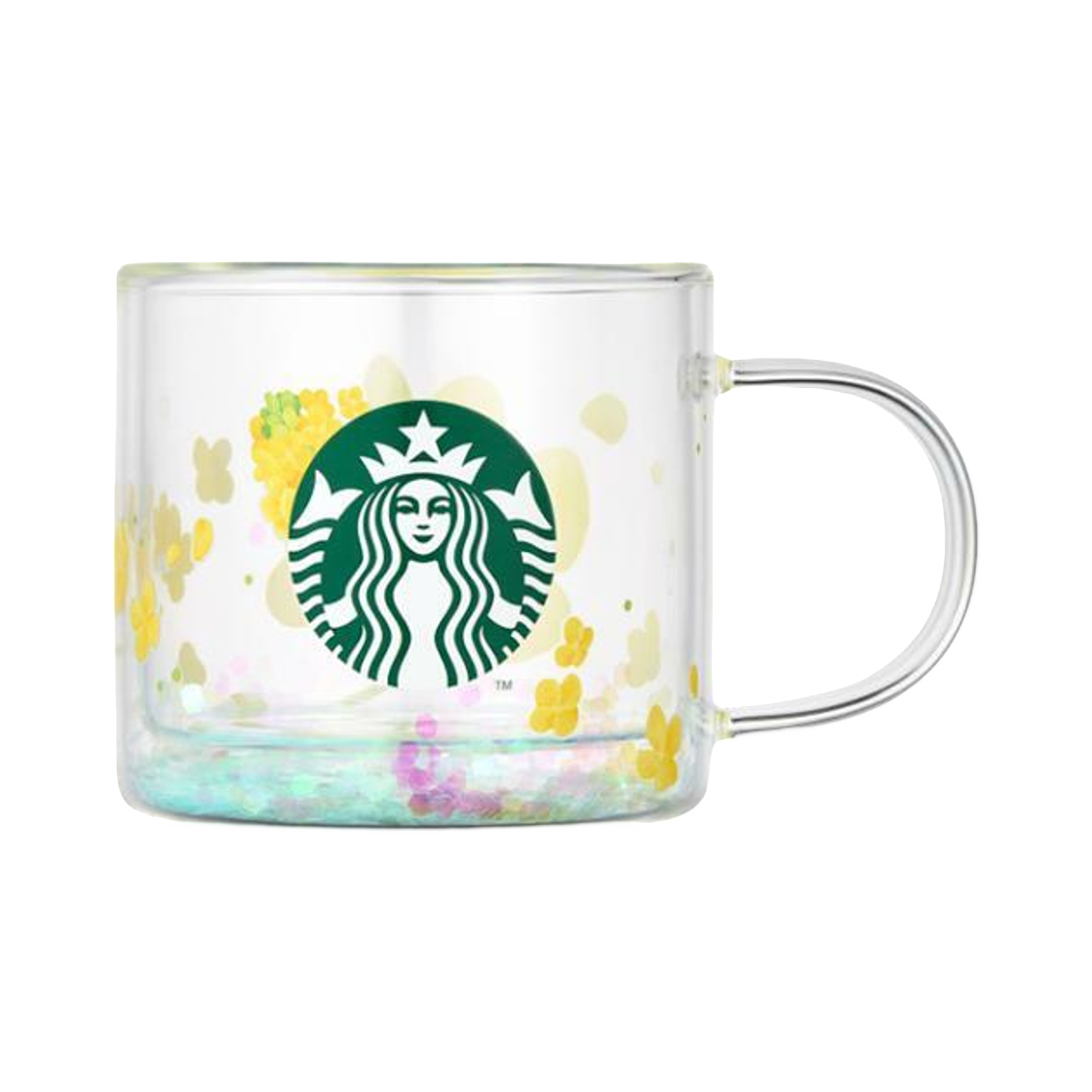 - Starbucks SS Jeju Double Wall Glass 237ml