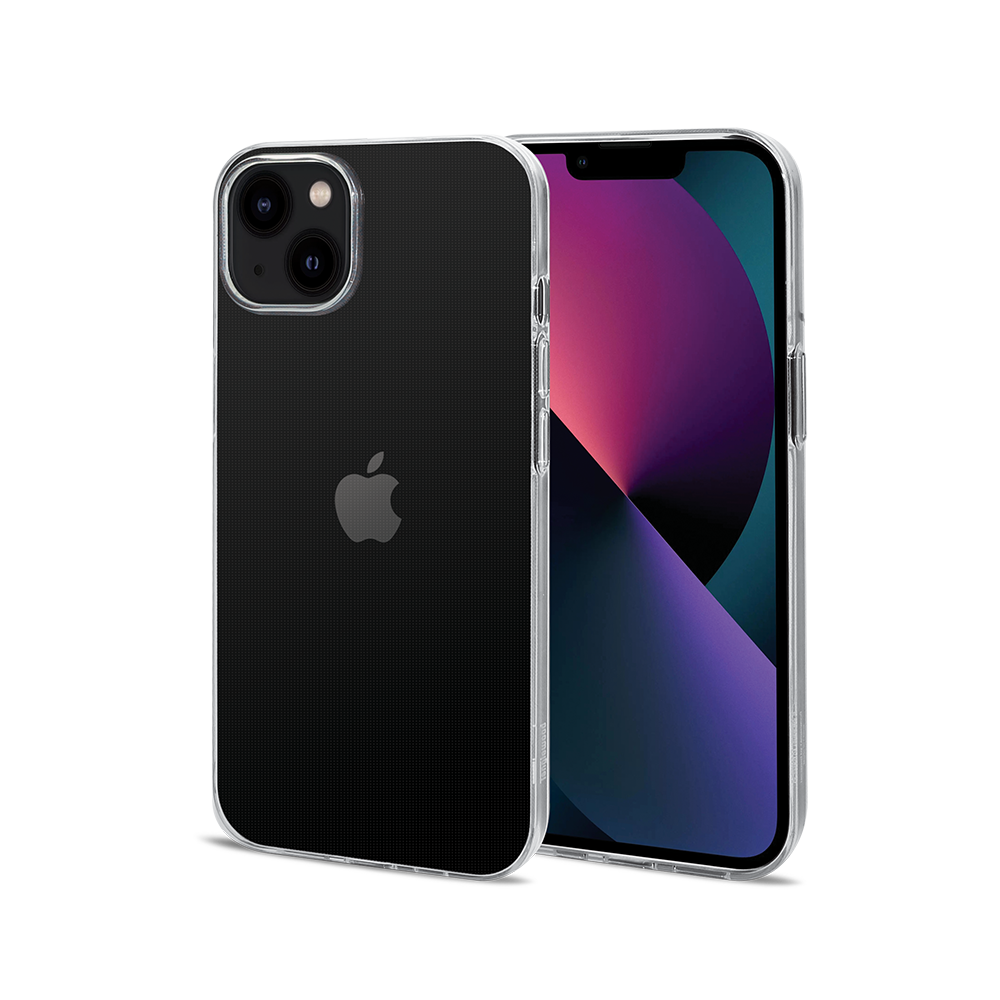 탱글우드 아이폰13/14/15시리즈 클리어 젤리 케이스(Tangledwood iPhone 13/14/15 Series Clear Jelly Case)