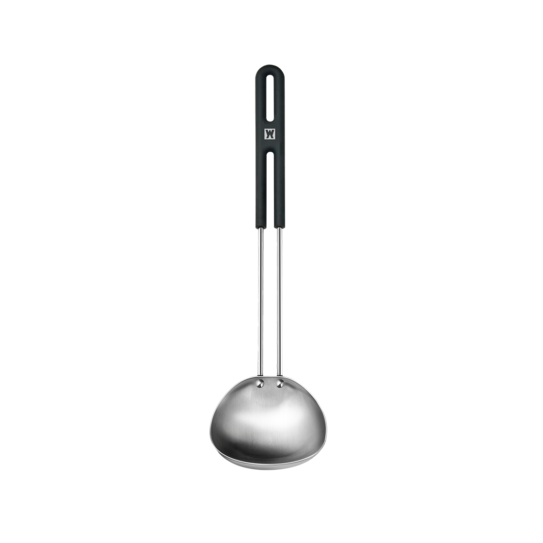 바겐슈타이거 플래티넘 실리콘 핸들 스텐 304 에센셜 조리도구 국자(WAGENSTEIGER Platinum Silicone Handle Stainless Steel 304 Essential Ladle) - 1