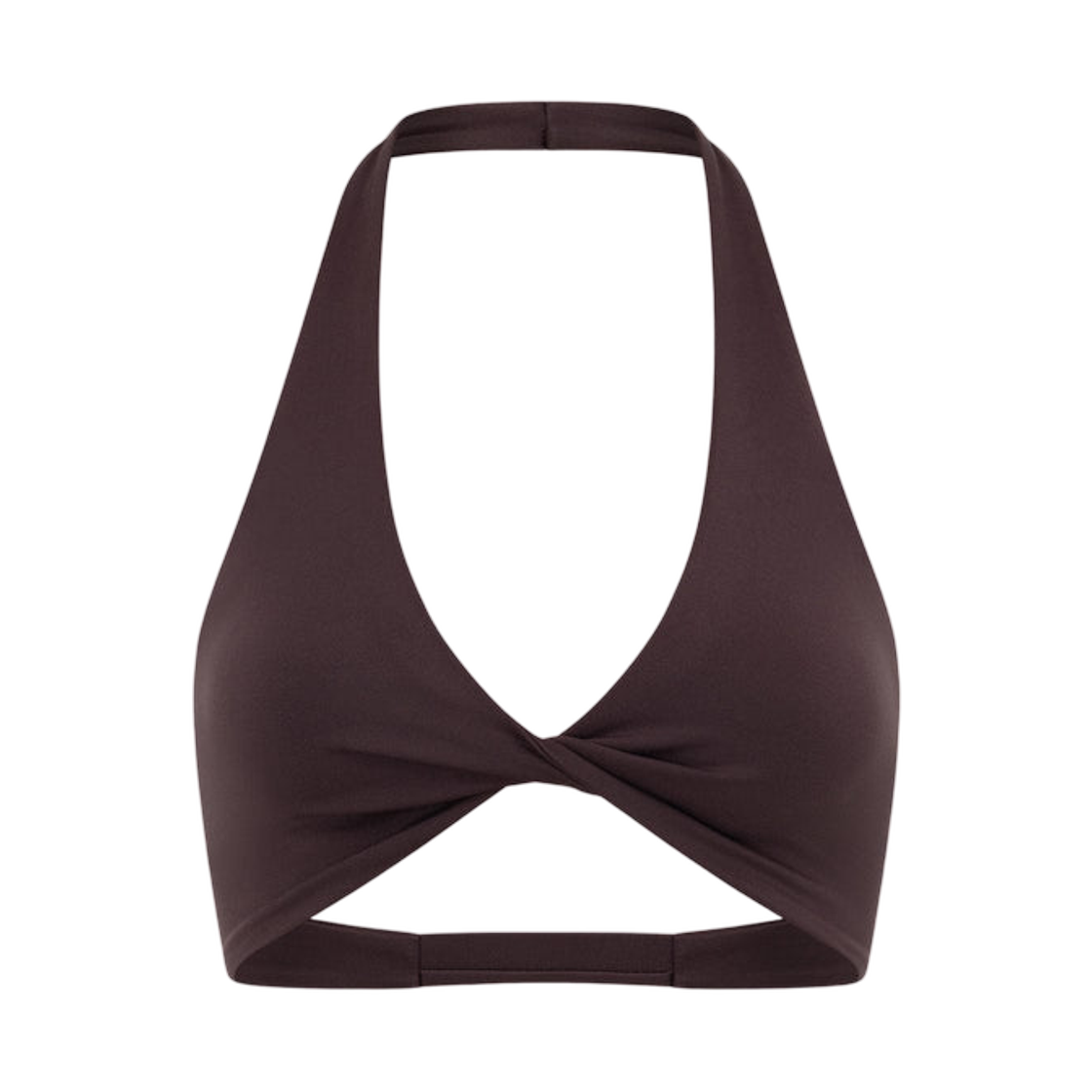 (W) 크롭 샵 부티크 세레니티 블레이크 크롭 에스프레소((W) Crop Shop Boutique Serenity Blake Crop Espresso) - 1