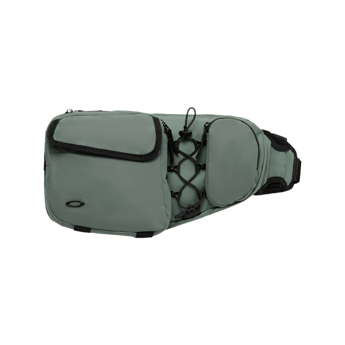 FOS901940-74O Oakley Latitude Flex Belt Bag Aviator Green