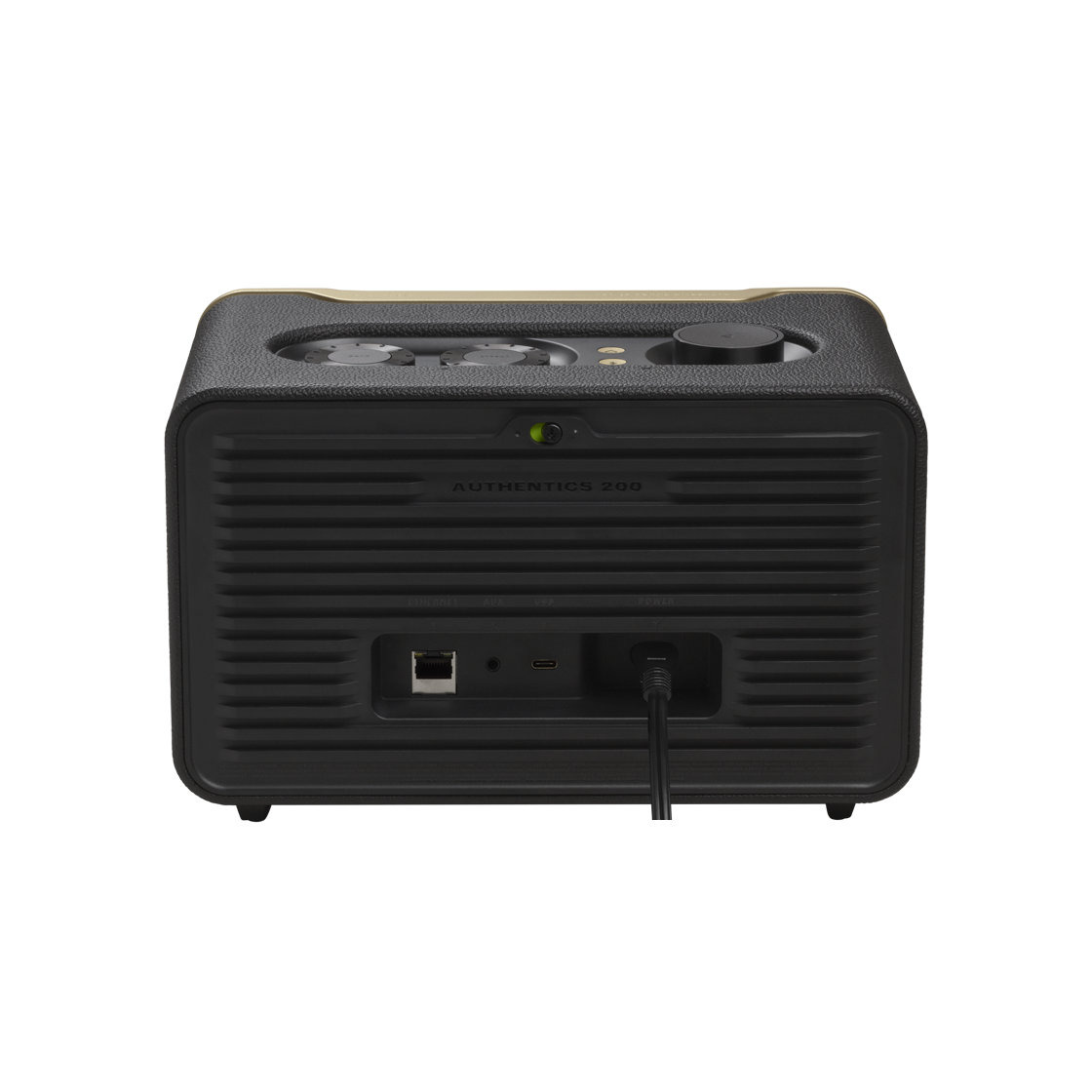 제이비엘 AUTHENTICS 200 블루투스 스피커 블랙(JBL Samsung Official Partner JBL Authentics 200 Bluetooth Speaker Black) - 4