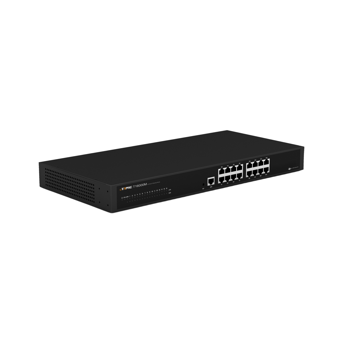 ipTIME T16000M 기가비트 유선공유기(ipTIME16000M Gigabit Wired Router)