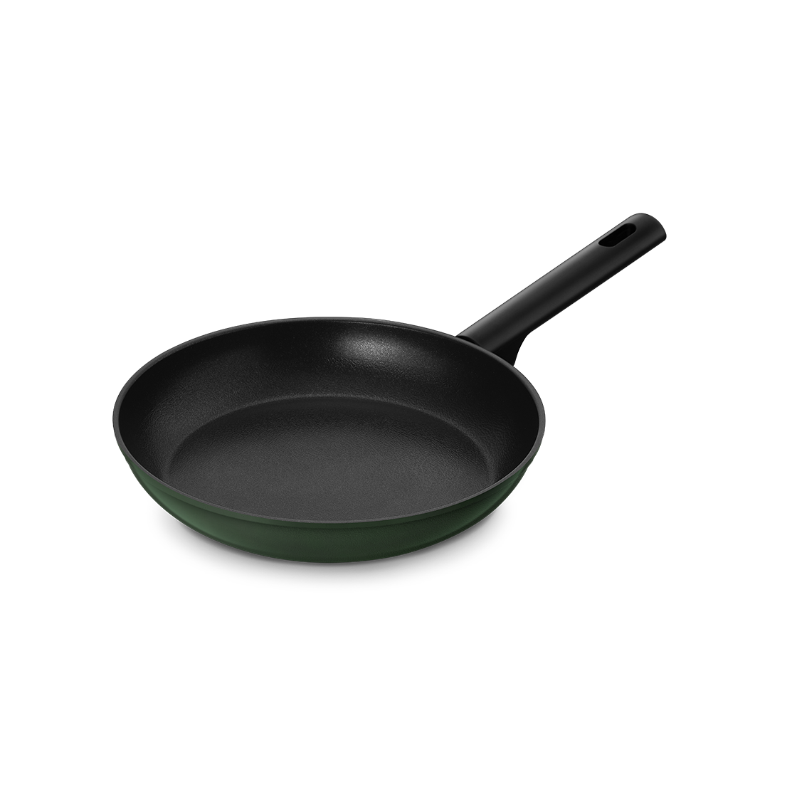 바겐슈타이거 국내생산 톤앤톤 티타늄코팅 프라이팬 24cm 그린(WAGENSTEIGER Tone & Tone Titanium Coated Frying Pan 24cm (Green)) - 1