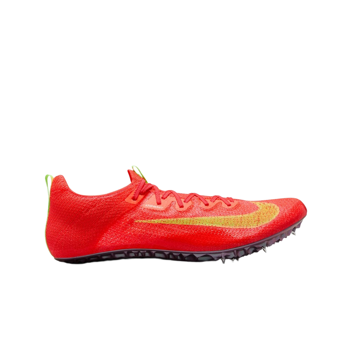 나이키 줌 슈퍼플라이 엘리트 2 브라이트 크림슨 라임 블라스트(Nike Zoom Superfly Elite 2 Bright Crimson Lime Blast)