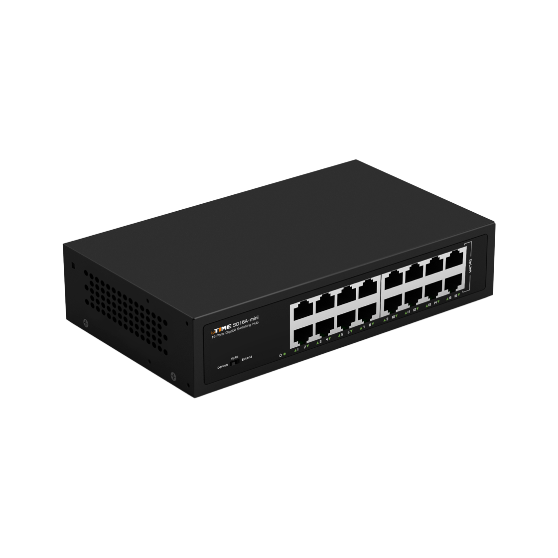 ipTIME SG16A-mini 기가비트 스위치허브(ipTIME SG16A-mini Gigabit Switch Hub) - 2