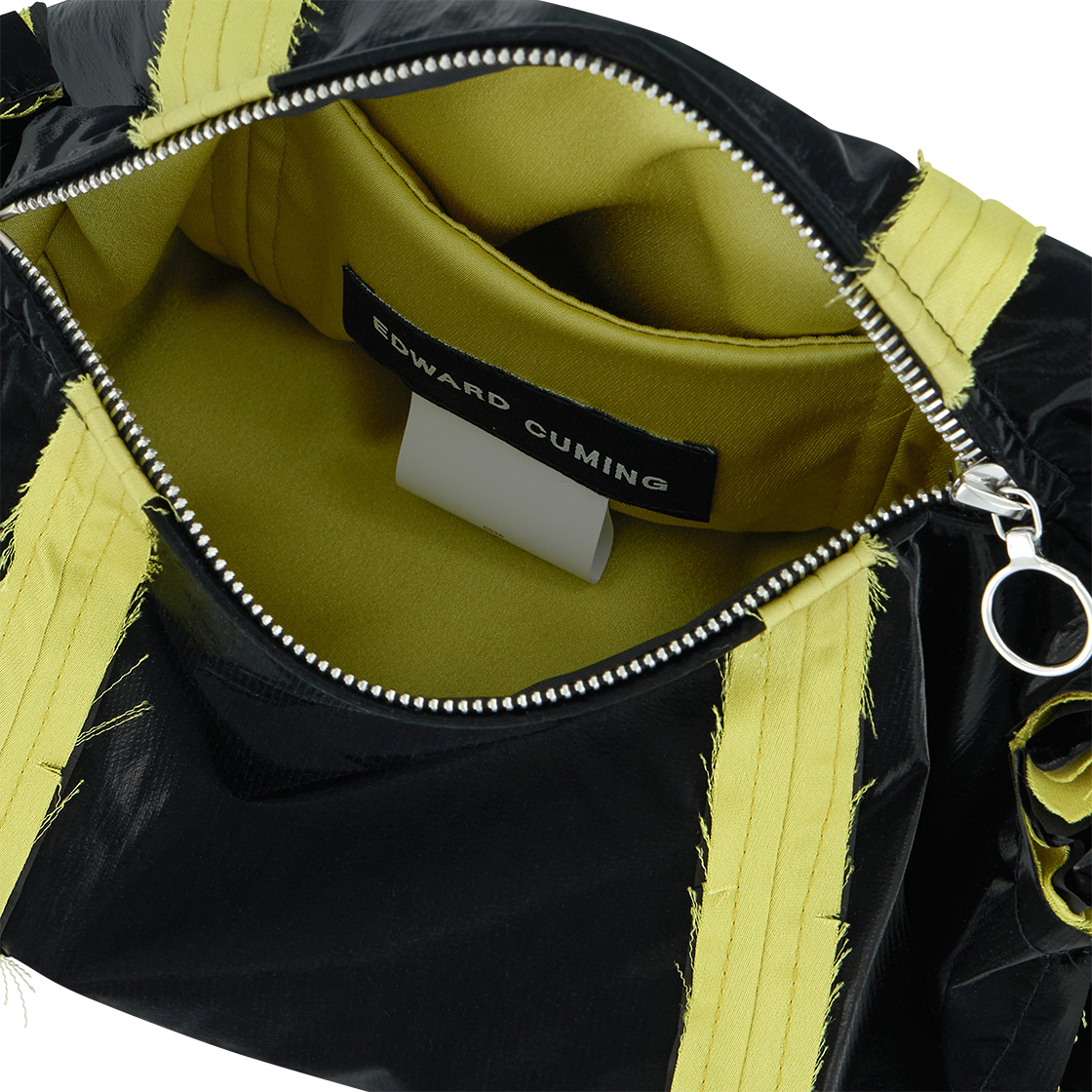 에드워드 커밍 파야스 백 블랙 옐로우 멀티 - 26SS(Edward Cuming Fallas Bag Black Yellow Multi - 26SS) - 5