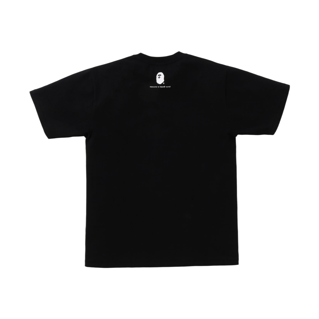 베이프 베이프.컴 티셔츠 블랙(BAPE Bape.Com T-Shirt Black) - 2