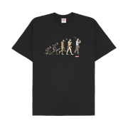 Supreme Evolution T-Shirt Black - 26SS