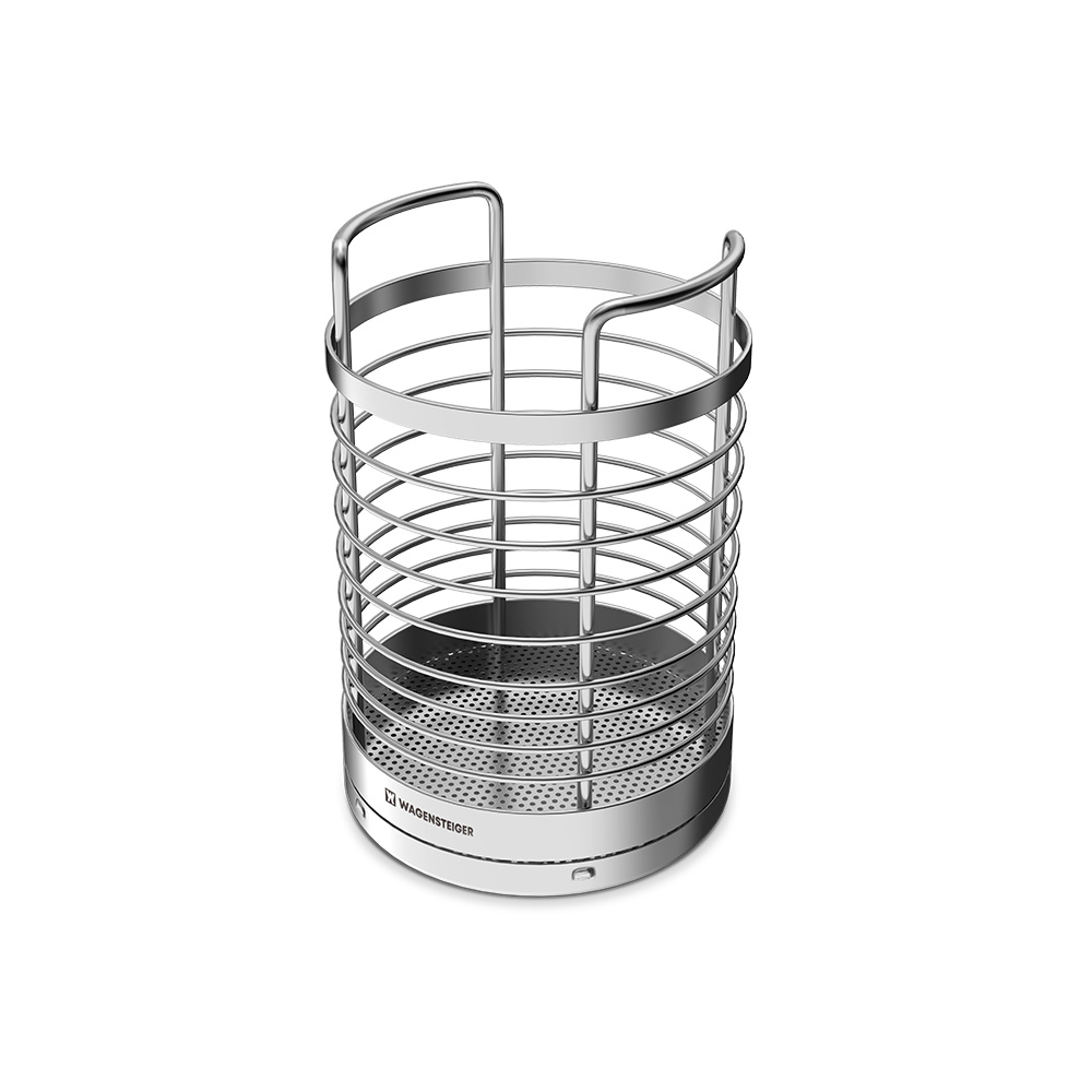 바겐슈타이거 스텐 304 벤틸로 홀더 분리형 수저통(WAGENSTEIGER Stainless Steel 304 Ventilo Detachable Cutlery Holder) - 2