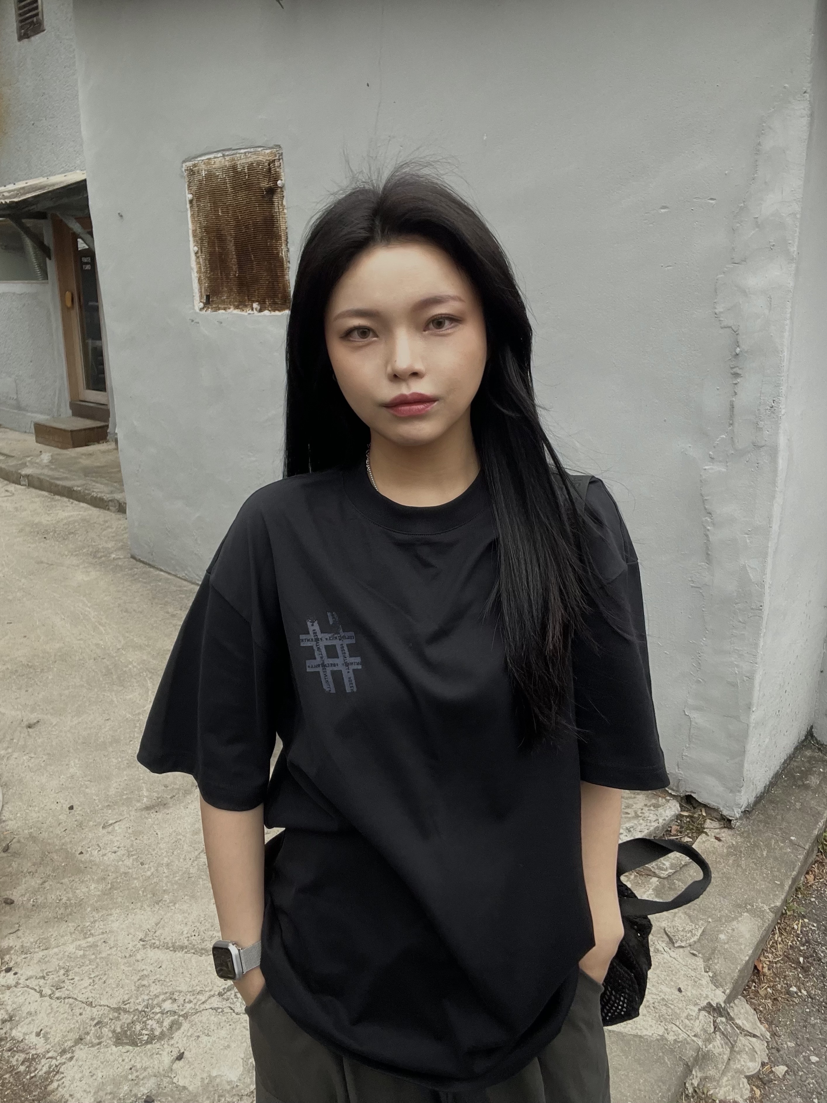 Supreme Mesh Mini Duffle Bag Black - 25SS 착용 스타일 - 5