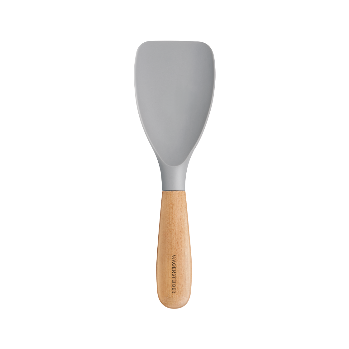 GUUDWA0658 WAGENSTEIGER Platinum Silicone Essenza Multi Spatula (Light Gray)
