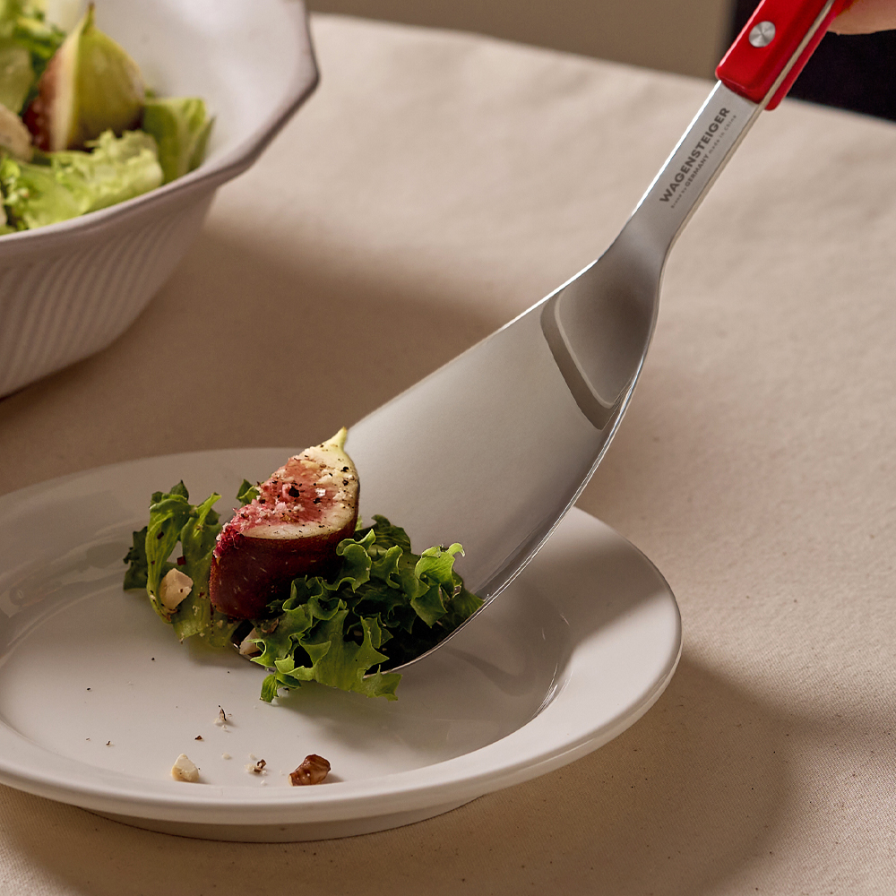 바겐슈타이거 스텐 304 셀레스트 에센스 스푼 소프트 화이트(WAGENSTEIGER Stainless Steel 304 Celeste Essence Spoon (Soft White)) - 3