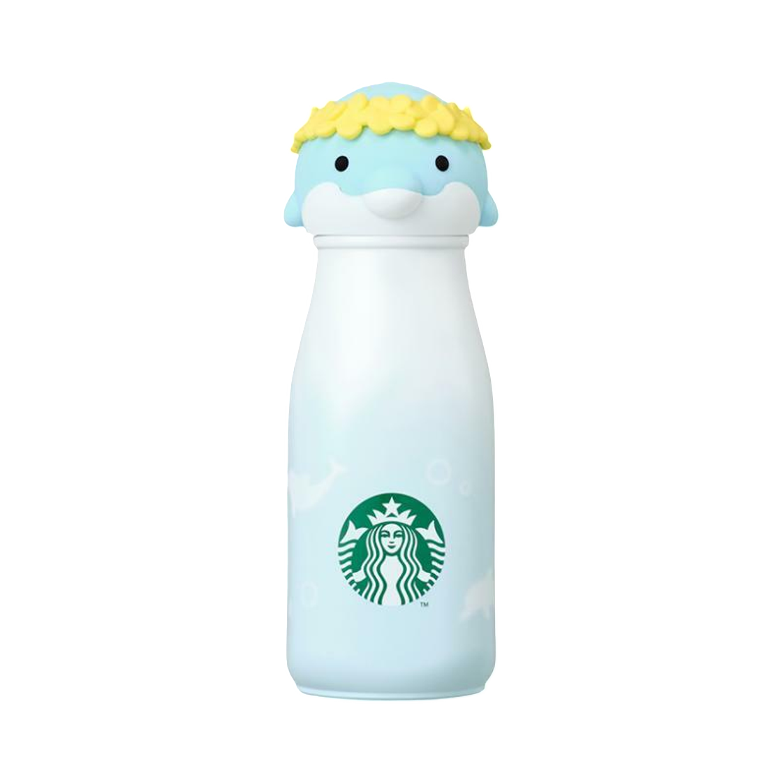 - Starbucks SS Jeju Dolphin Kona Tumbler 237ml
