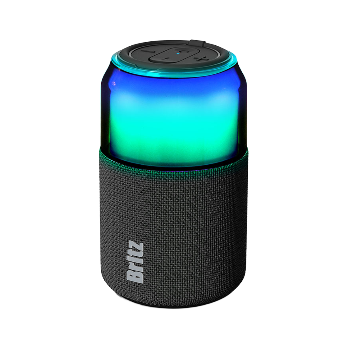 브리츠 휴대용 캠핑용 자전거 TWS 블루투스 스피커 BZ-TK1(Britz BZ-TK1 Portable Bluetooth Speaker for Camping & Bicycle) - 5