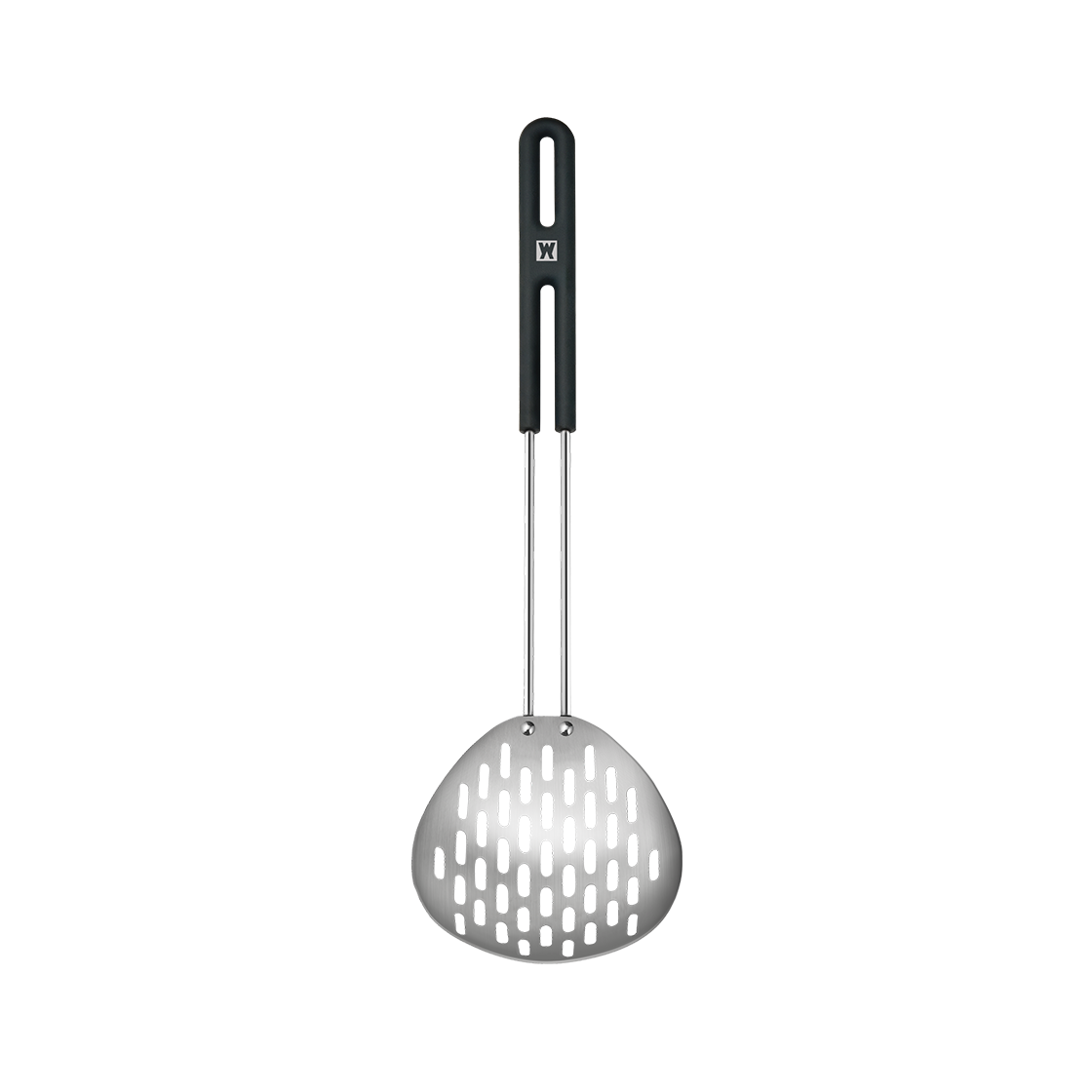 바겐슈타이거 플래티넘 실리콘 핸들 스텐 304 에센셜 조리도구 스키머(WAGENSTEIGER Platinum Silicone Handle Stainless Steel 304 Essential Skimmer) - 1