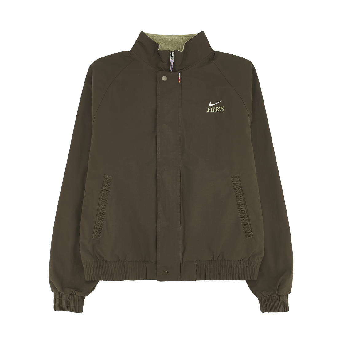 나이키 클럽 LNY 자켓 다크 헤이즐 (IQ3705-212)(Nike Club LNY Jacket Dark Hazel (IQ3705-212))
