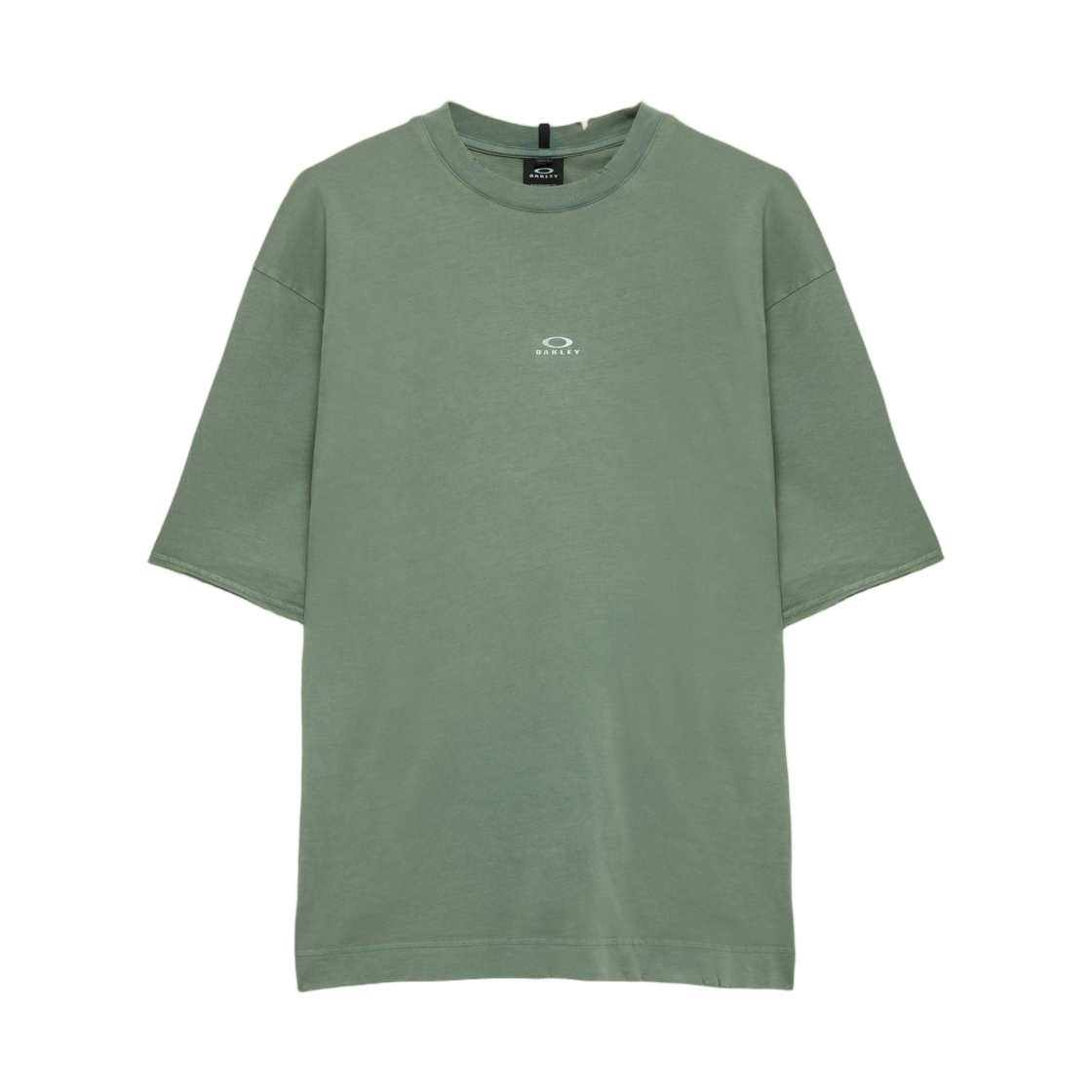 오클리 래티튜드 베일 티셔츠 에비에이터 그린(Oakley Latitude Veil T-Shirt Aviator Green)