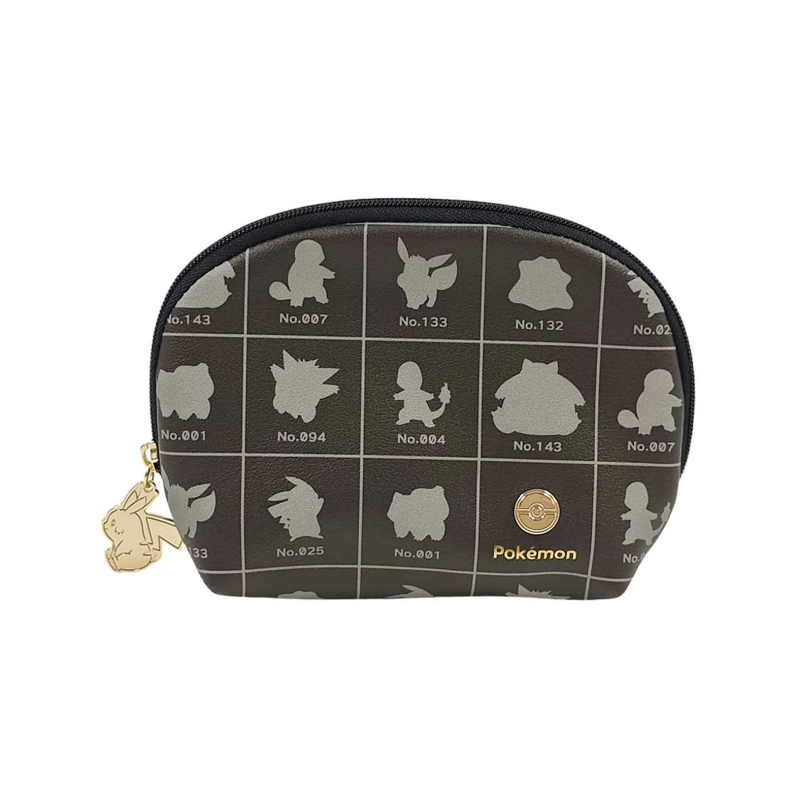 포켓몬 실루엣 티슈 파우치 모노(Pokemon Silhouette Tissue Pouch Mono) - 1