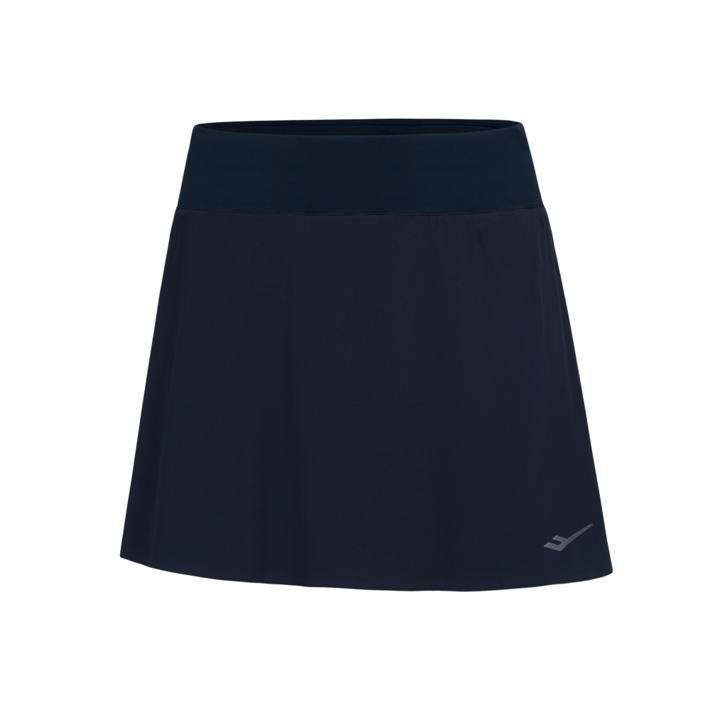 프로-스펙스 여성 퍼포먼스 스커트 블랙(PRO-SPECS Women's Performance Skirt Black) - 1