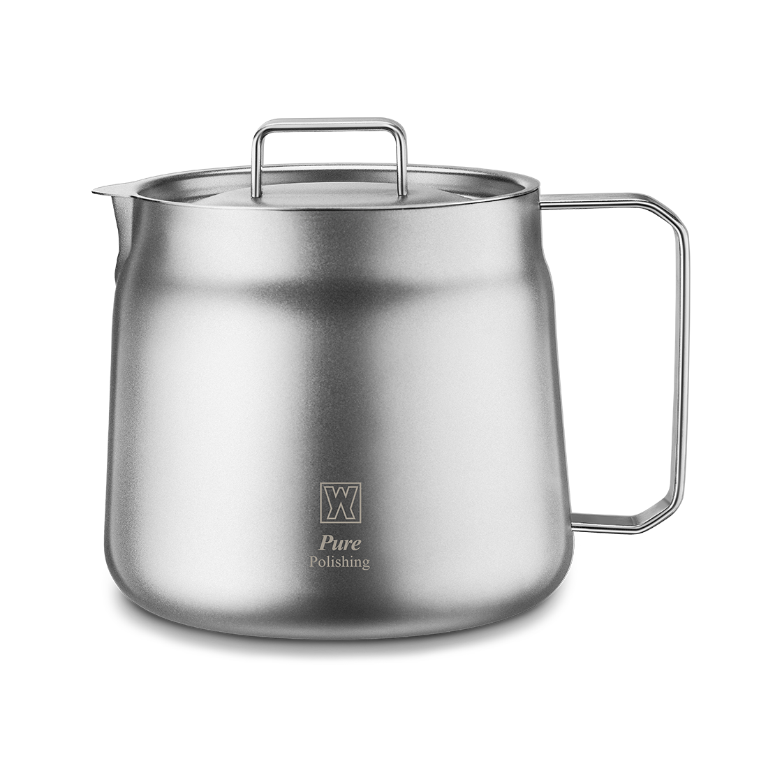 WA0602 WAGENSTEIGER Stainless Steel 304 Pure Polishing Kettle Pot 1.5L