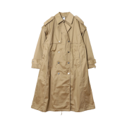(W) Nike NSW Airreverent Trench Coat Khaki