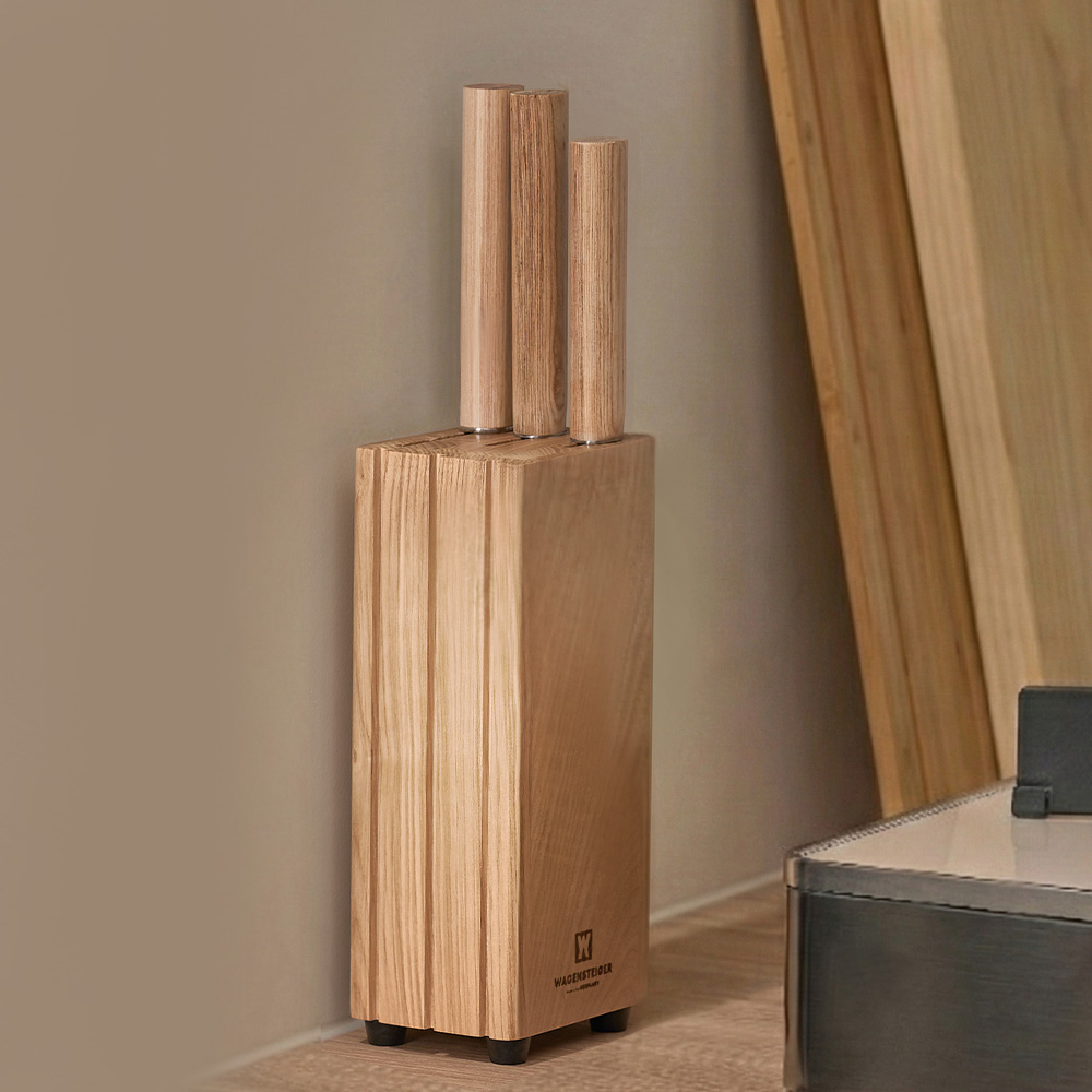 바겐슈타이거 발켄 우든 원목 칼블럭(WAGENSTEIGER Valken Wooden Knife Block) - 5