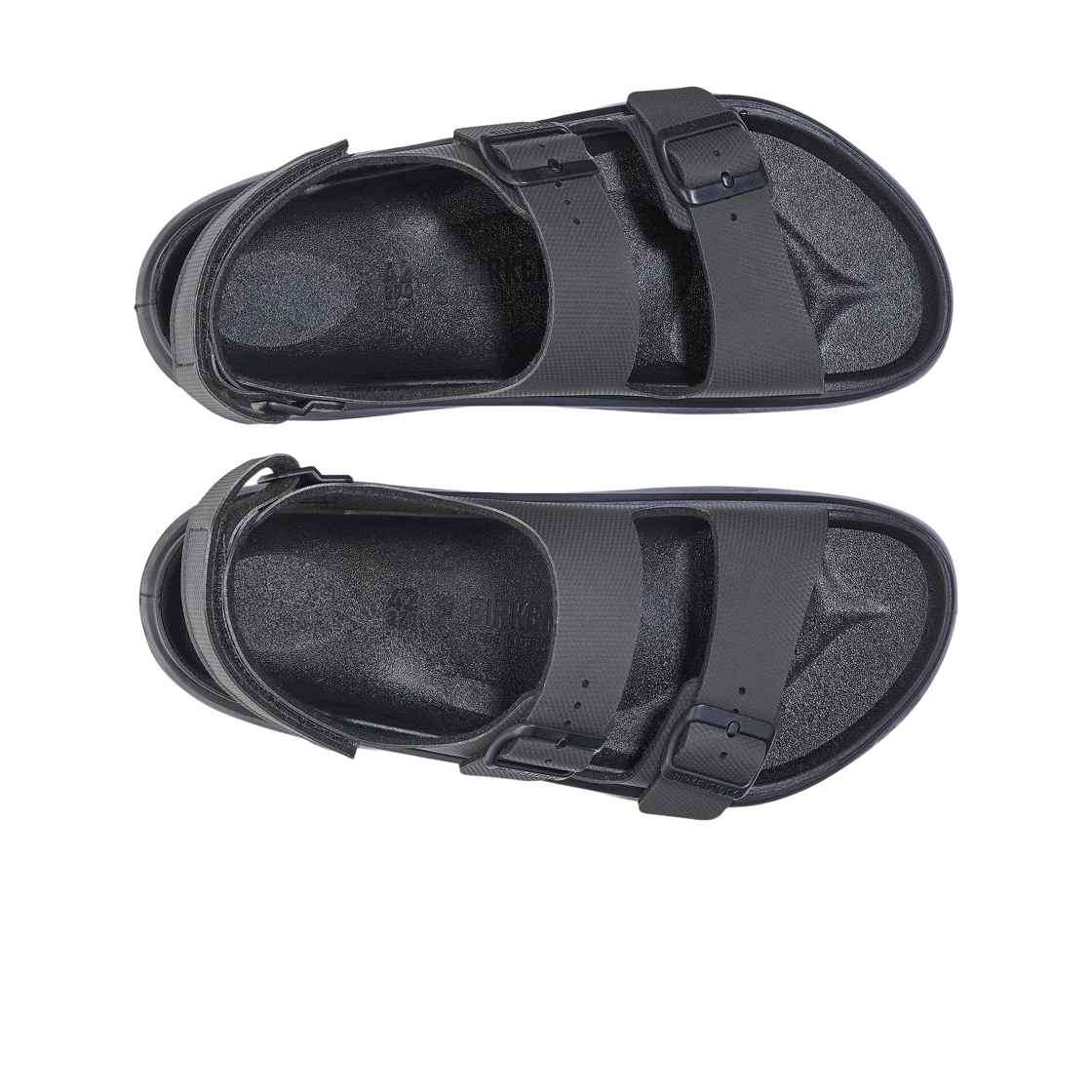 버켄스탁 모가미 테라 오아시스 블랙 - 레귤러(Birkenstock Mogami Terra Oasis Black - Regular) - 2
