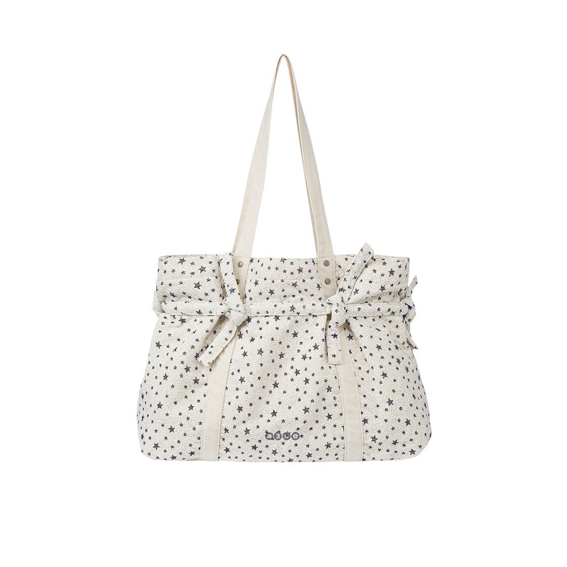 에이이에이이 스텔라 빅 백 아이보리(AEAE Stella Big Bag Ivory)
