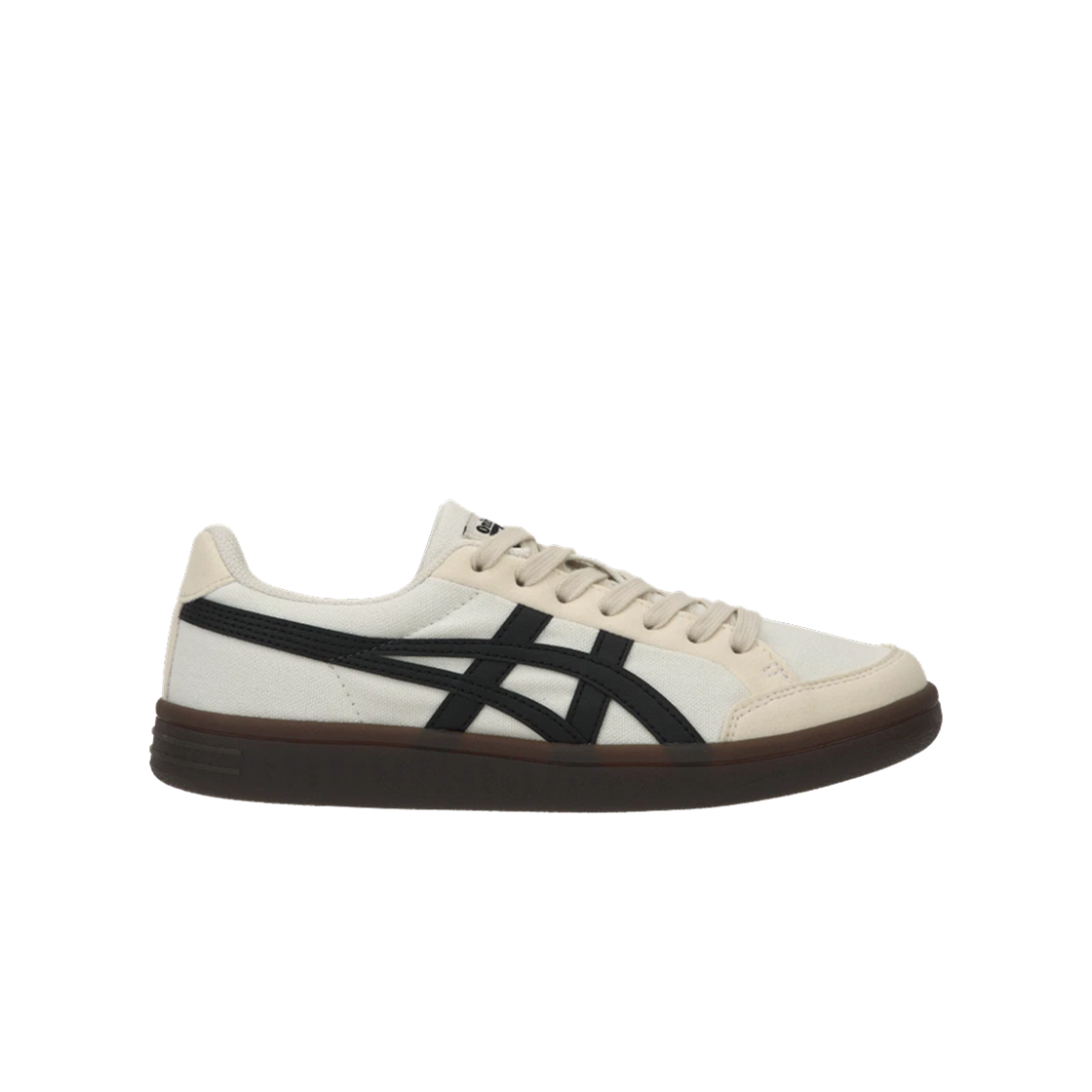 오니츠카 타이거 어드반티 크림 화이트 블랙