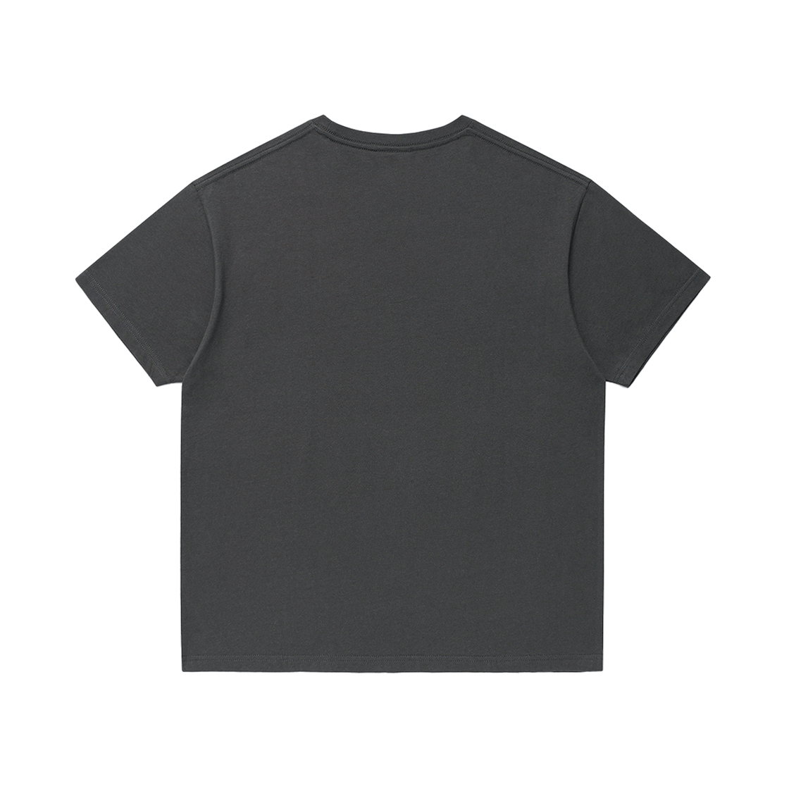 카비시 스타 노트 숏슬리브 티 차콜(CAVISH Star Note SS Tee Charcoal) - 2