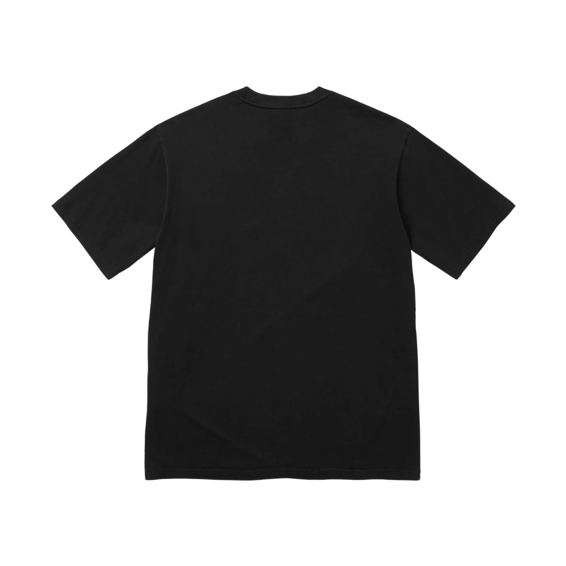 슈프림 x MM6 메종 마르지엘라 머니 숏슬리브 탑 블랙 - 26SS(Supreme x MM6 Maison Margiela Money S/S Top Black - 26SS) - 2