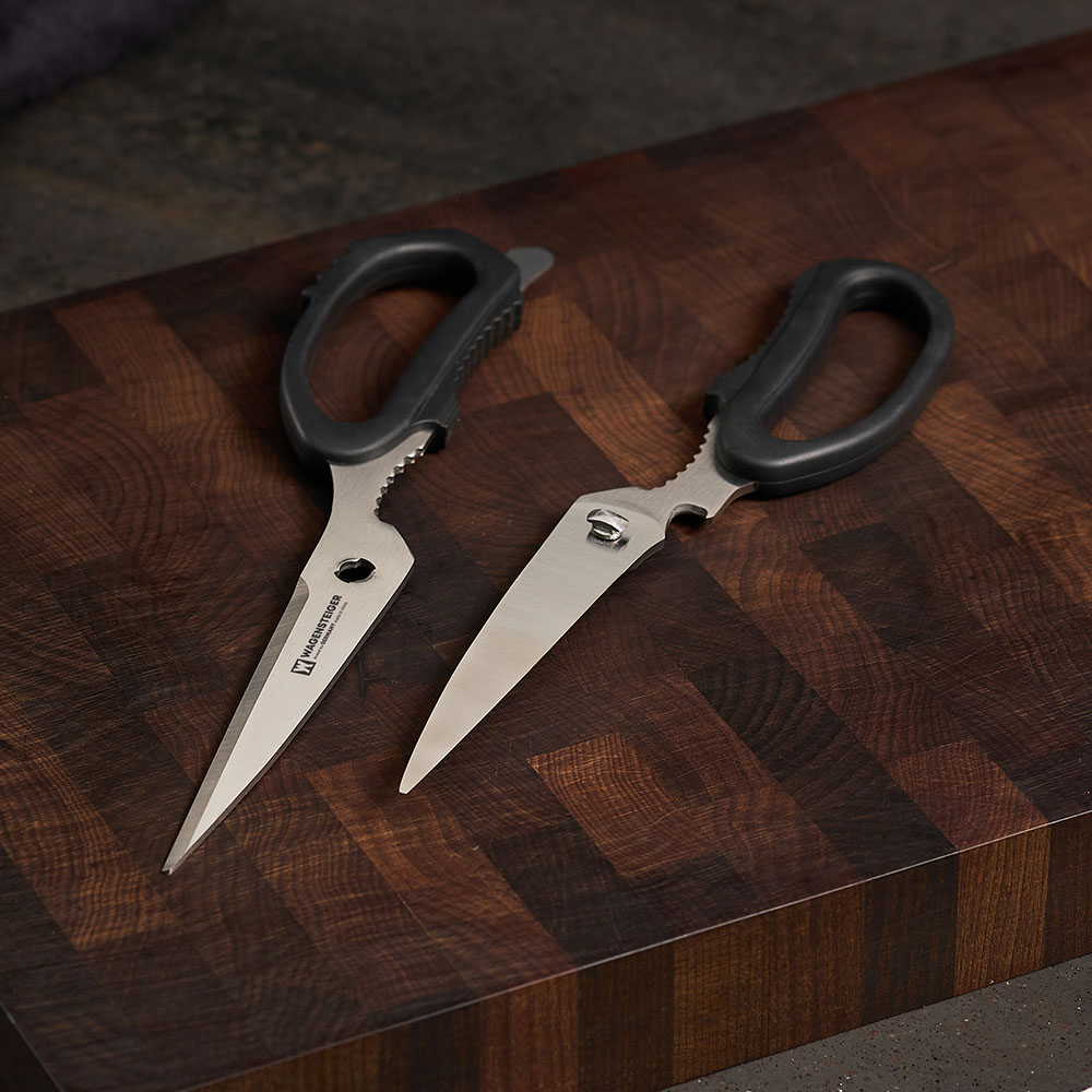 바겐슈타이거 스텐 티플러 713 플렉시블 핸들 분리형 가위(WAGENSTEIGER Stainless Tipler 713 Scissors) - 2